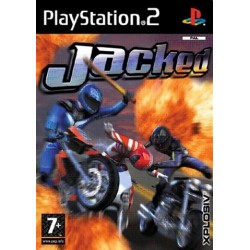 PS2 Jacked (used)