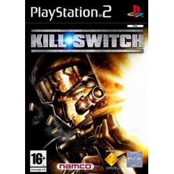 PS2 Kill Switch (used cd only)