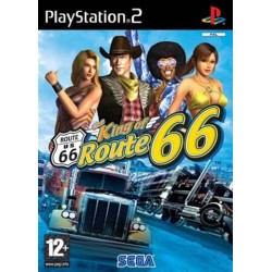 PS2 The King Of Route 66 (used)