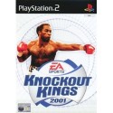 PS2 Knockout Kings 2001 (used)