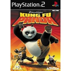 PS2 Kung Fu Panda (used)