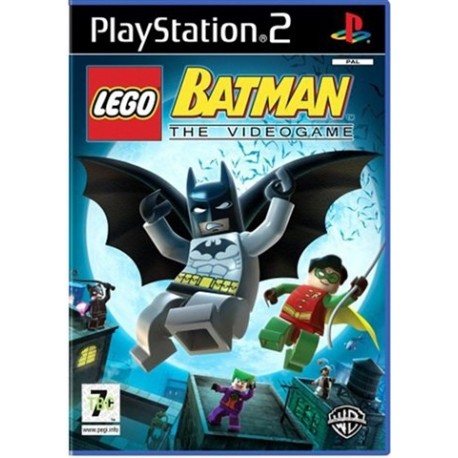 PS2 Lego Batman (used)