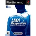 PS2 LMA Manager 2004 (used)