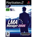 PS2 LMA Manager 2005 (used)