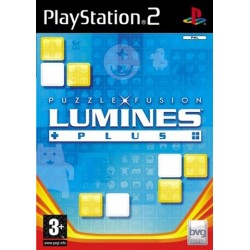 PS2 Lumines Plus (used)