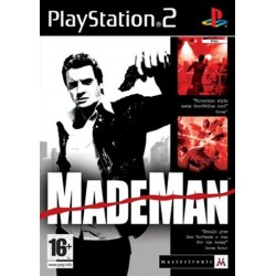 PS2 Made Man (used)