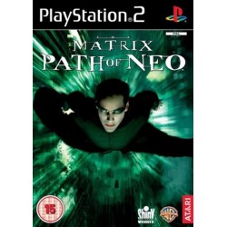 PS2 Matrix - Path of Neo (used)