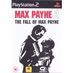 PS2 Max Payne 2 - The Fall Of Max Payne (used)