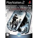 PS2 Medal of Honor - European Assault (used)