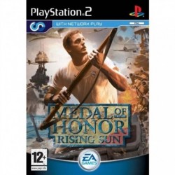 PS2 Medal of Honor - Rising Sun (used)