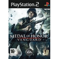 PS2 Medal Of Honor - Vanguard (used)
