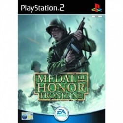 PS2 Medal of Honor Frontline (used)