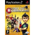 PS2 Meet The Robinsons, Disney (used)