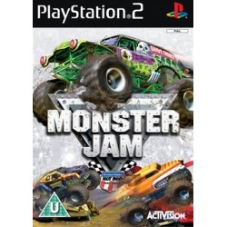 PS2 Monster Jam (καινούριο σφραγισμένο)