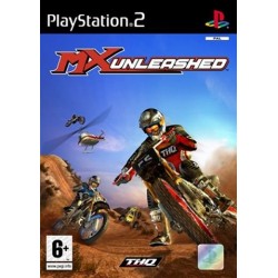PS2 MX Unleashed (used)