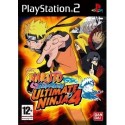 PS2 Naruto Shippuden: Ultimate Ninja 4 (used)