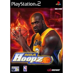 PS2 NBA Hoopz (used)