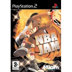 PS2 NBA Jam 2004 (used complete)