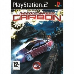 PS2 Need For Speed: Carbon (used)