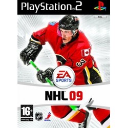 PS2 NHL 09 (used)