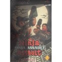 PS2 Ninja Assault (Gun con compatible) (used)