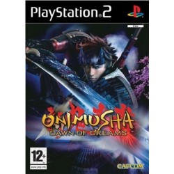 PS2 Onimusha 4 - Dawn Of Dreams (used)