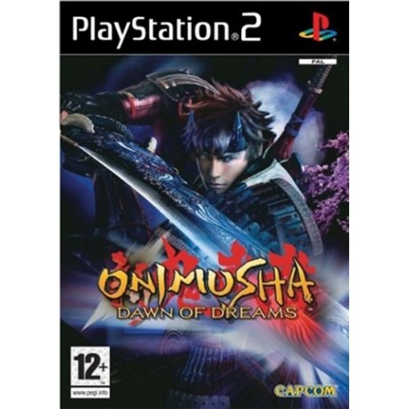 PS2 Onimusha 4 - Dawn Of Dreams (used)