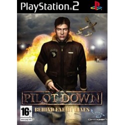 PS2 Pilot Down - Behind Enemy Lines (used)