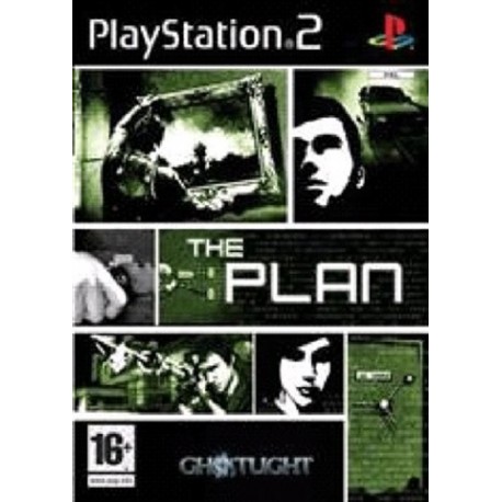 PS2 The Plan (used)