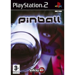PS2 Play It Pinball (used)