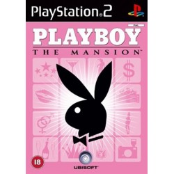 PS2 Playboy - The Mansion (used)