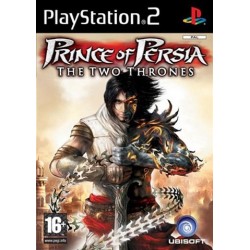 PS2 Prince of Persia - The Two Thrones (used)