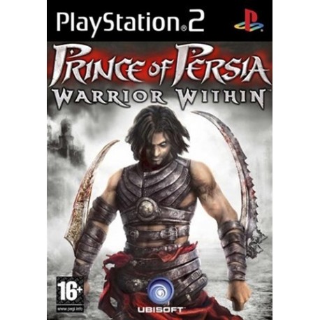 PS2 Prince of Persia - Warrior Within (used)