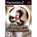 PS2 Pro Evo Soccer Management (used)