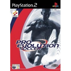 PS2 Pro Evolution Soccer (cd only) (used)
