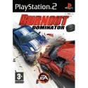 PS2 Burnout Dominator (used)