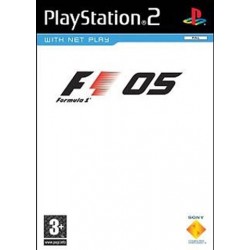 PS2 Formula One 2005 (used)