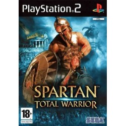 PS2 Spartan: Total Warrior (used)