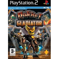 PS2 Ratchet Gladiator (used)