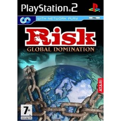 PS2 Risk - Global Domination (used)