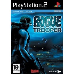 PS2 Rogue Trooper (used)