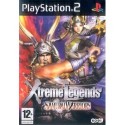 PS2 Samurai Warriors Xtreme Legends (used no manual)