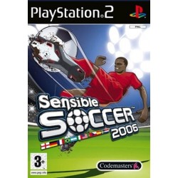 PS2 Sensible Soccer 2006 (used)