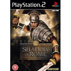 PS2 Shadow of Rome (used)