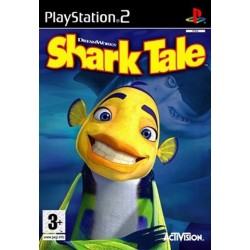 PS2 Shark Tale (used)