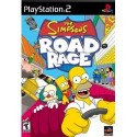 PS2 Simpsons Road Rage (used)