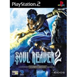 PS2 Soul Reaver 2 (used)