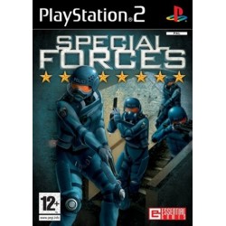PS2 Special Forces (used)