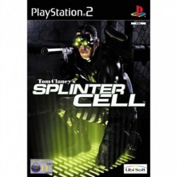 PS2 Splinter Cell (used)