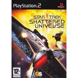 PS2 Star Trek - Shattered Universe (used)